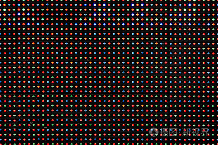 led 显示屏作为技术背景照片-正版商用图片1j35z3-摄图新视界