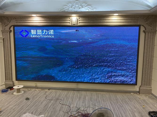 什么拍摄技巧能消除拍摄led显示屏产生的水波纹?